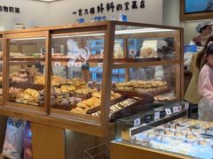 -小飞象面包公社(珠江路金鹰店)