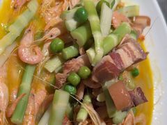 -悦海·家宴·冰花皮皮虾大锅贴(宝龙店)