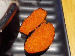 红蟹籽寿司-万岁寿司(天河领展店)