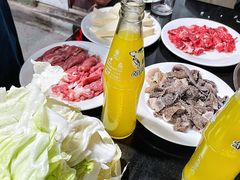-天桥老金涮肉(牛街店)