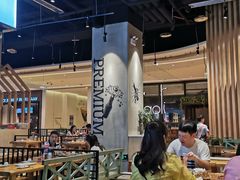 大堂-木屋烧烤(龙湖天街店)
