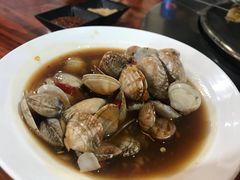 -炭虎子水浒烤肉(梦时代店)