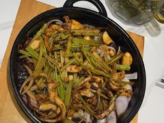 -火啫啫·粤式啫啫煲(南通首店)