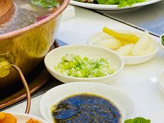 鲜切羊后腿-德祥楼(春风广场店)