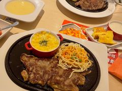 喜马拉雅玫瑰盐牛排-豪客来牛排(海沧阿罗海店)