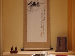 餐具摆设-荣一代目OMAKASE板前料理