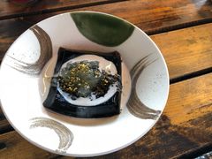 桂花仙草奶冻-千金一碗·宝岛一村(韩国街店)