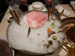-余欢领鲜火锅(新街口店)