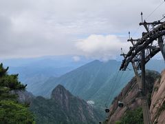-黄山风景区