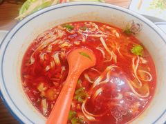 -吴满满油泼面(北方风味园店)