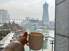 -星巴克(杭州大厦C座店)