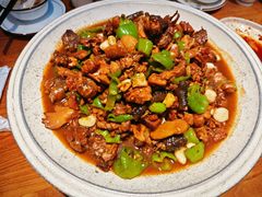 -俭寨大盘芦花土鸡·小公鸡·烧烤新疆菜(云通店)