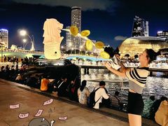 -鱼尾狮公园