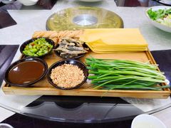 -老德州四合院·德州菜(天衢路店)