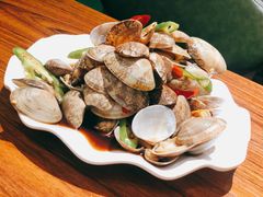 凉拌花甲-全渔村小海鲜