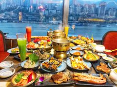 -喜庭海鲜自助(来福士店)