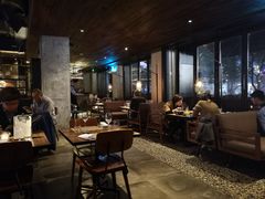 大堂-Carbon莫卡哆·意大利复古集市餐厅(杭州大厦店)