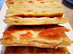 葱花饼-106餐厅(山水文园店)