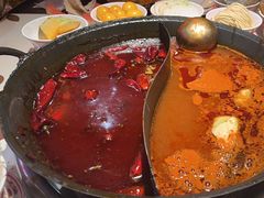 -江北北火锅馆·公路夜市(魏公村店)