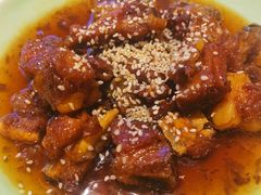 糖醋排骨-盘飧市(春熙路店)