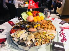 -日进一片海.生腌海鲜火锅.宵夜烧烤(三里屯总店)
