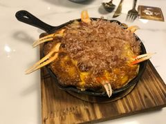芝士煎蟹饼-La Postre(上环店)