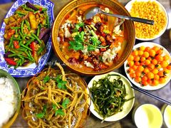 -美味海鲜大排档(明发美食地标店)
