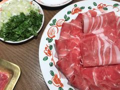 -北京老门框爆肚涮肉馆(凤城六路店)