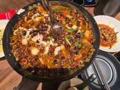 -蜀都丰 川菜·水煮活鱼(万象九宜城店)