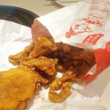 性价比之王！这家店的炸鸡腿让人欲罢不能！！