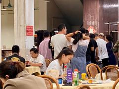 大堂-标记美食新鲜猪杂(兴南大道店)