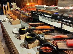 -锦厨国际自助餐厅 · 云端景观 (昆明索菲特大酒店)