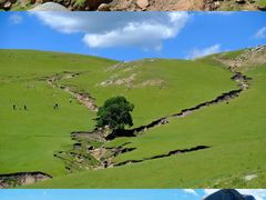 -克什克腾世界地质公园青山景区