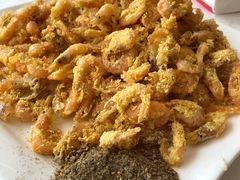 -渔民船说·北塘海鲜·天津菜·海肠捞饭(北塘古镇店)