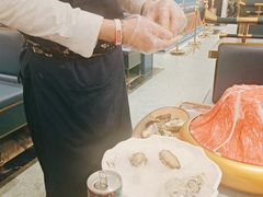 -一绪に寿喜烧(虹悦城店)