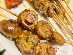 -金刚山烧烤(红旗大街店)