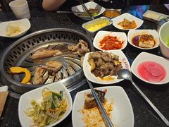 -木槿花韩式炭烤·熟成肉工坊(孙文东路店)
