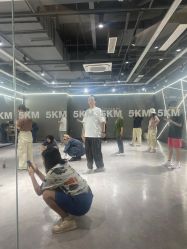 -5KM舞蹈街舞工作室