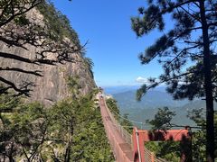 -明堂山风景区