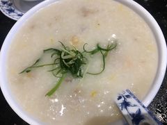 皮蛋瘦肉粥-正斗·港式粤菜(SKLP店)