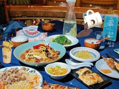-伊带伊路新疆美食府(呼家楼店)