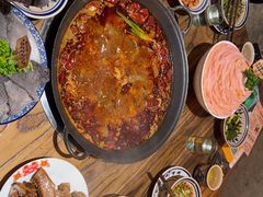 -旧街市鲜货老火锅(大光路店)