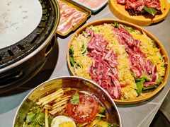 -正宗齐齐哈尔烤肉·齐牛哥鲜切炭火烤肉(杭州总店)