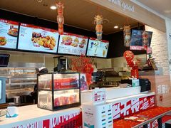 -肯德基(前门店)