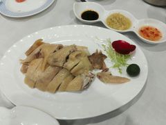 海南文昌鸡-东江海鲜酒家(艺都分店)