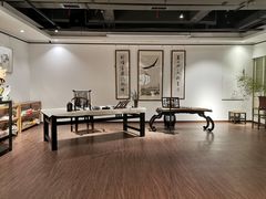 -德迹斋禅意文化茶馆·茶空间·商务洽谈•宴席(桃园店)