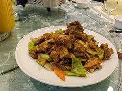 -中国吉菜名店广源宾馆餐厅