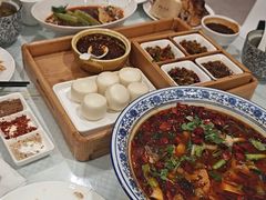 -西安饭庄·非遗陕菜(凤城五路店)