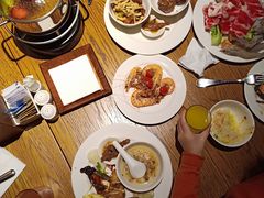 -长白山凯悦酒店·市集咖啡厅