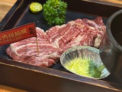 -久藏·横膈膜烧肉·酒场(江汉路店)